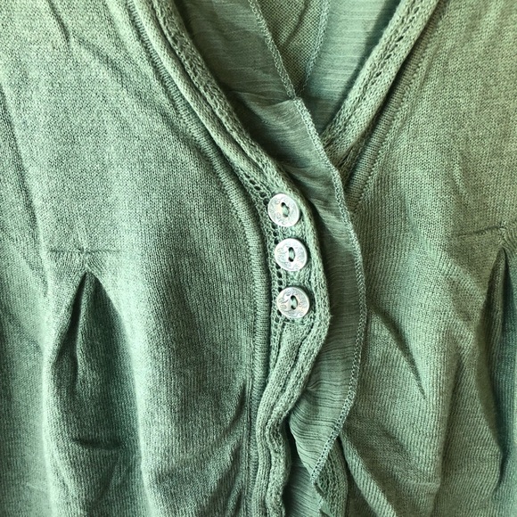 Angel of the North cardigan - Picture 4 of 7